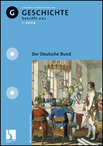 Der Deutsche Bund MEIN FACH Geschichte Sek II Geschichte