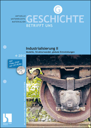 Industrialisierung Ii Mein Fach Geschichte Sek Ii Geschichte