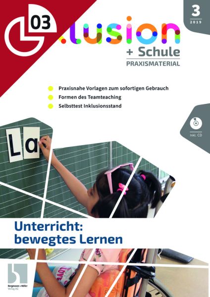 Unterricht: bewegtes Lernen