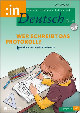 Wer schreibt das Protokoll?
