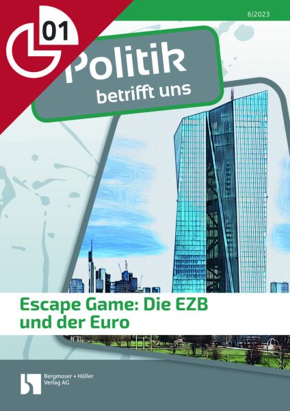 Escape-Game: Die EZB und der Euro