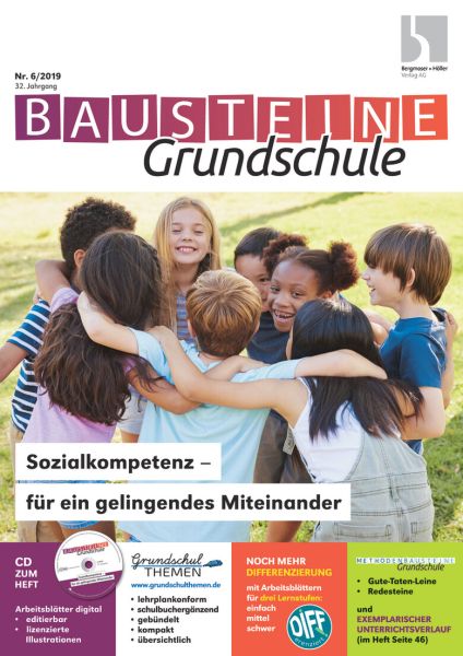 Sozialkompetenz - für ein gelingendes Miteinander