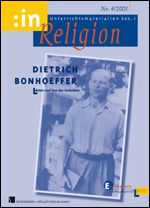 Dietrich Bonhoeffer (ev., 9/10)