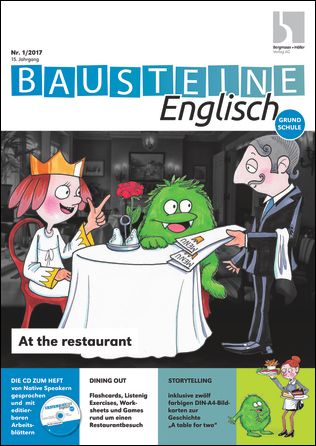 At the restaurant