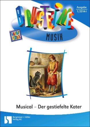 Musical - Der gestiefelte Kater