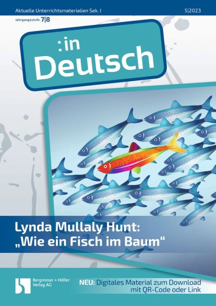 Lynda Mullaly Hunt: "Wie ein Fisch im Baum"