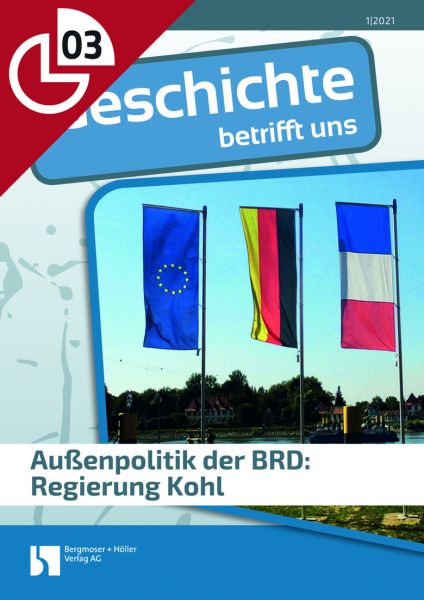 Außenpolitik der BRD: Regierung Kohl