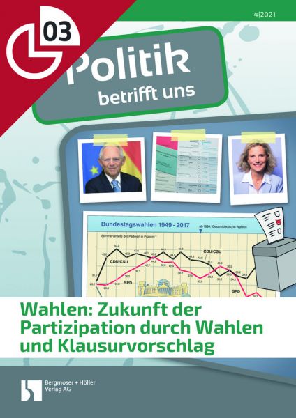 Wahlen: Zukunft der Partizipation durch Wahlen und ein Klausurvorschlag