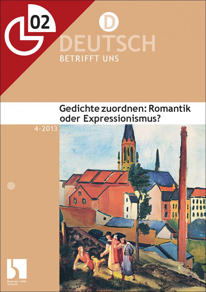 Gedichte zuordnen: Romantik oder Expressionismus? | Arbeitsblätter Online
