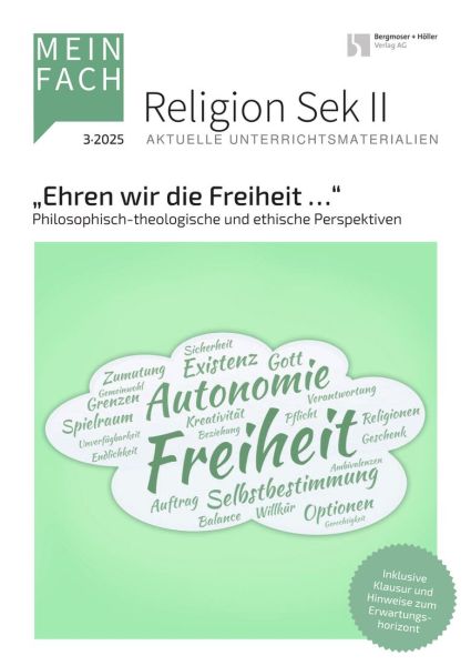 Ehren wir die Freiheit ...