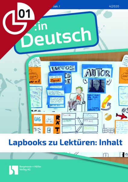 Lapbooks zu Lektüren: Inhalt