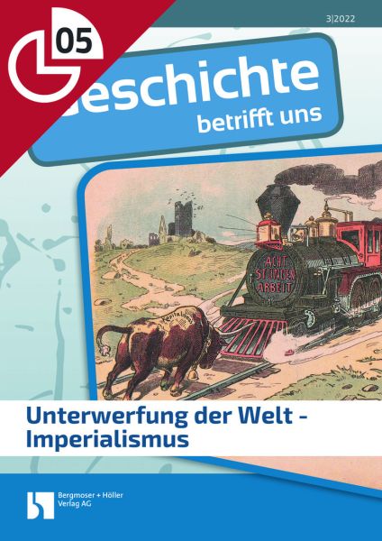 Unterwerfung der Welt - Imperialismus