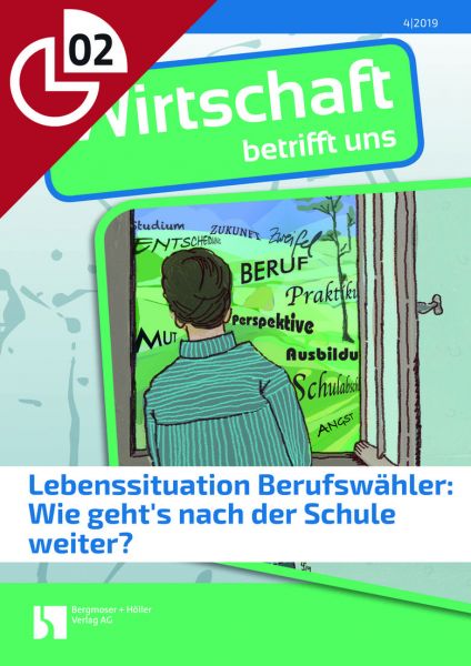 Lebenssituation Berufswähler: Wie geht's nach der Schule weiter?