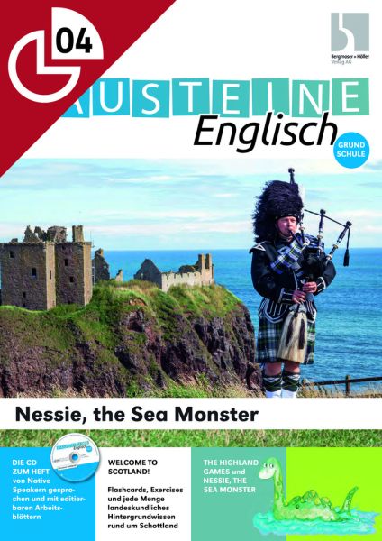 Nessie, the sea monster