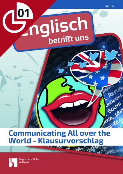Communicating all over the World - Klausur