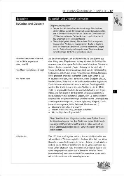 Im Land der Bibel II