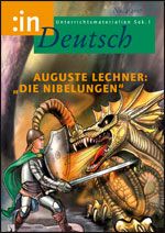 Auguste Lechner: "Die Nibelungen" (7/8)