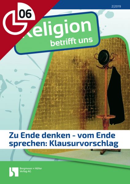 Zu Ende denken - vom Ende sprechen: Klausur