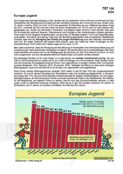 Europas Jugend