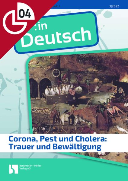 Corona, Pest und Cholera: Trauer und Bewältigung