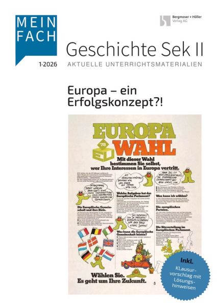 Europa - ein Erfolgskonzept?!