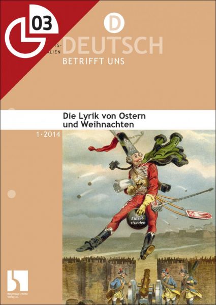 Die Lyrik von Ostern und Weihnachten