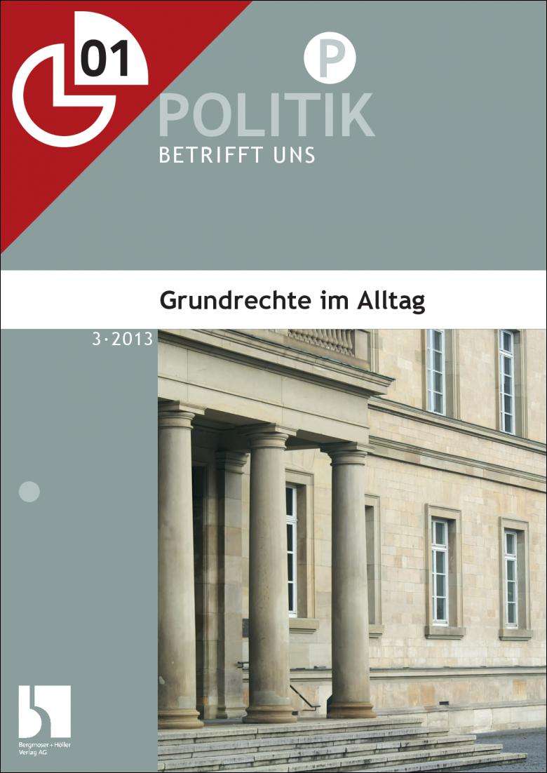 Grundrechte Im Alltag | Politik Betrifft Uns | Politik | Sekundarstufe ...