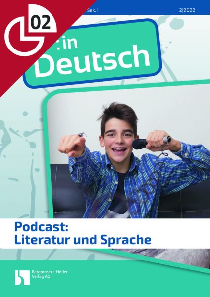 Podcast: Literatur und Sprache