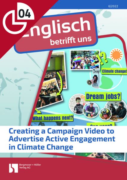 Creating a Campaign Video to Advertise Active Engagement in Climate Change