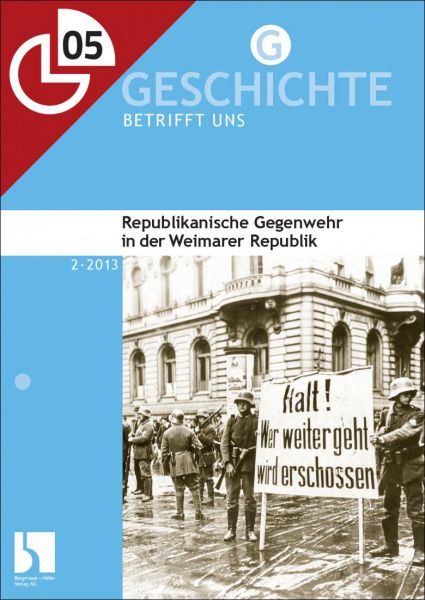 Republikanische Gegenwehr in der Weimarer Republik