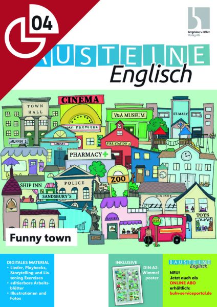 Funny town