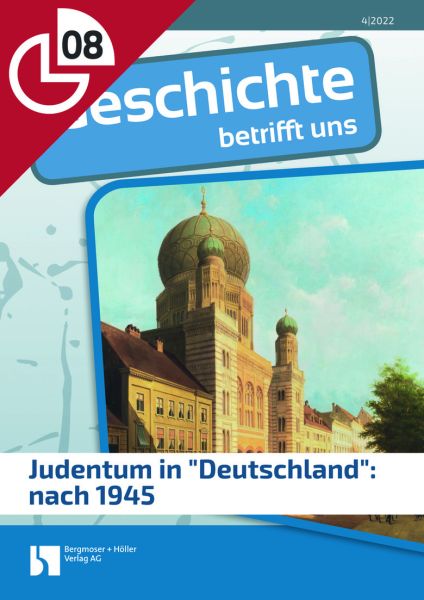 Judentum in "Deutschland": nach 1945