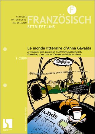 Le monde littéraire d'Anna Gavalda
