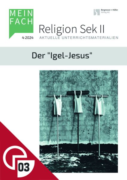 Der "Igel-Jesus"