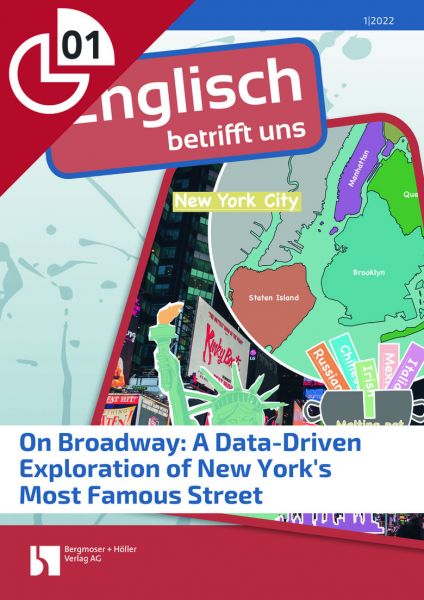 On Broadway: A Data-Driven Exploration of New York's Most Famous Street