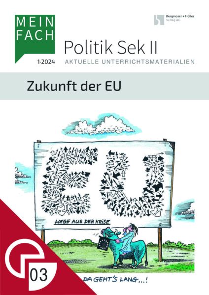 Zukunft der EU