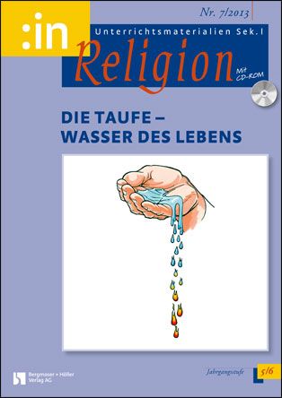 Taufe (ev. + kath. 5/6)