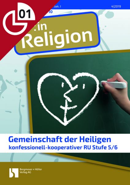 Gemeinschaft der Heiligen (konfessionell-kooperativer RU Stufe 5/6)