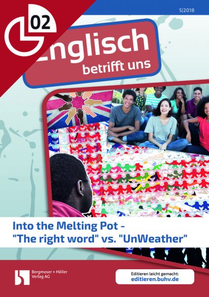 Into the Melting Pot - " The right word" vs. "UnWeather"