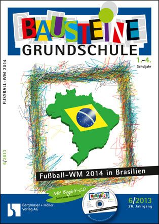 Fußball-WM 2014 in Brasilien