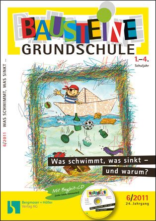 Was schwimmt, was sinkt - und warum? (1-4)