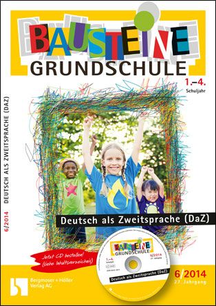 Deutsch als Zweitsprache - DaZ