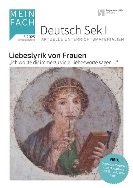 Liebeslyrik von Frauen