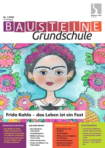 Frida Kahlo - das Leben ist ein Fest