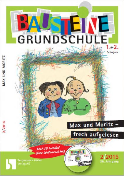 Max und Moritz - frech aufgelesen