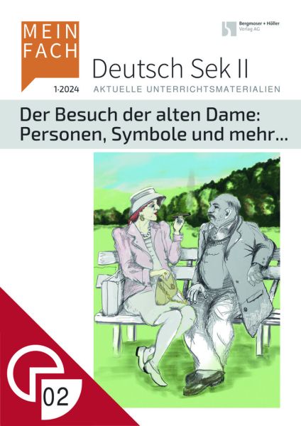 Der Besuch der alten Dame: Personen, Symbole und mehr ...