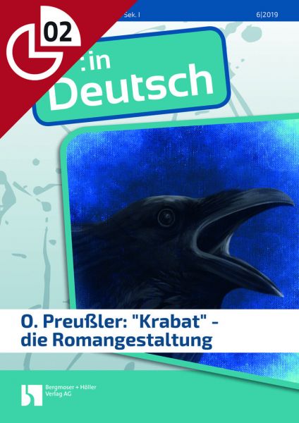 O. Preußler: "Krabat" - die Romangestaltung