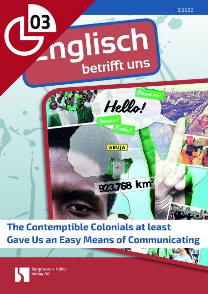 The Contemptible Colonials at least Gave Us an Easy Means of Communicating