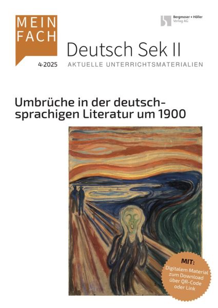 Umbrüche in der deutschsprachigen Literatur um 1900