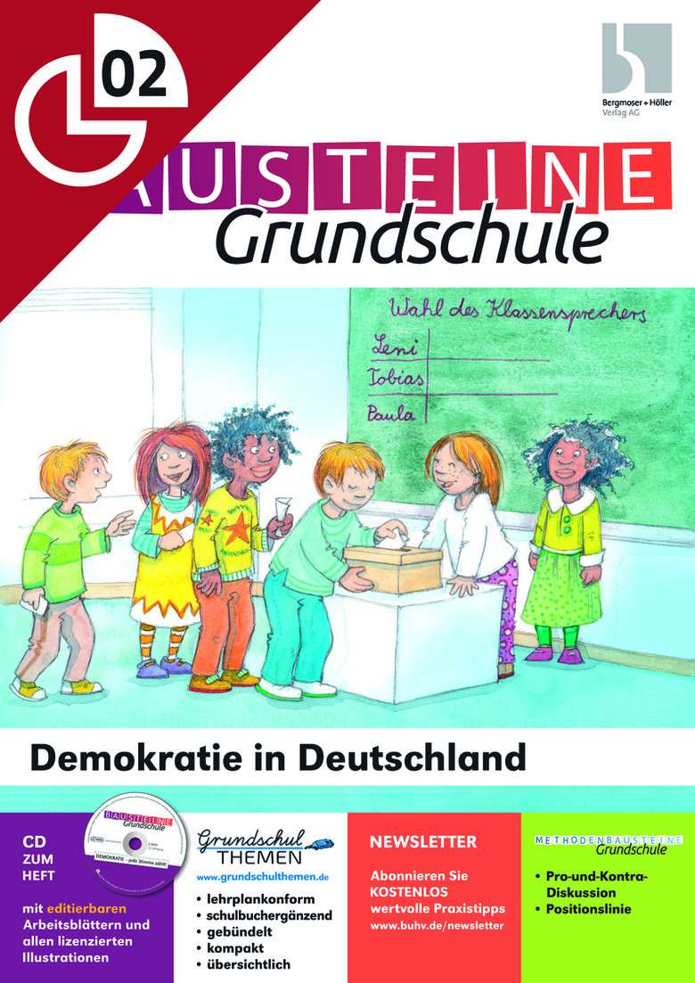 Deutschland kennenlernen grundschule
